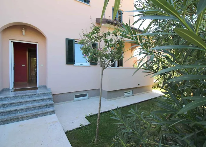 Apartment In Porec 10 Apartment Porec